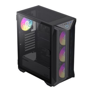 Корпус для ПК GAMEMAX (Brufen COC) [303397]