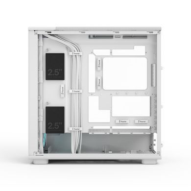 Корпус для ПК FRACTAL DESIGN Epoch XL White TG RGB CT (FD-C-EPO1X-05) [305420]