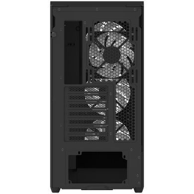 Корпус AeroCool D520A-BK-v1 Black (ACCM-DS05143.11) [615662]