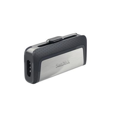Флеш-пам'ять (накопичувач USB) USB-C 256GB SANDISK (SDDDC2-256G-G46) [501296]