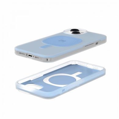 Чохол-накладка Urban Armor Gear Lucent 2.0 Magsafe для Apple iPhone 14 Cerulean (114076315858) [601689]