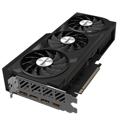 Відеокарта GIGABYTE GeForce RTX 4070 12GB GDDR6X OC (GV-N4070WF3OC-12GD)