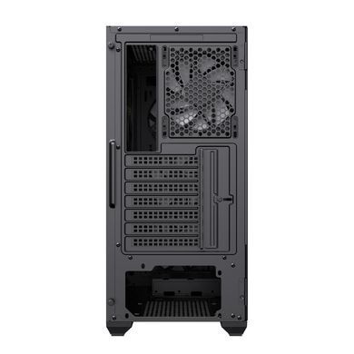 Корпус для ПК GAMEMAX (Brufen COC) [303397]