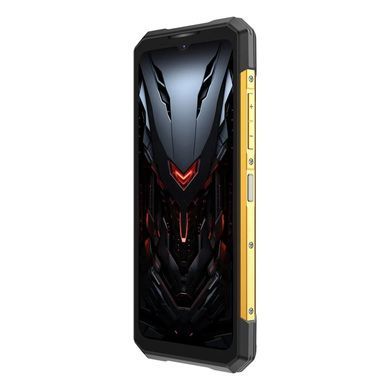 Смартфон Doogee S200X 5G 6.72" 12/512ГБ, 2SIM, 10100мА&bull;год, жовтий (6923740243435) [111990]