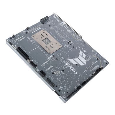Материнcька плата ASUS TUF GAMING B850-BTF WIFI W sAM5 B850 4xDDR5 M.2 HDMI DP Wi-Fi BT ATX BTF приховане підключення роз'ємів (90MB1KW0-M0EAY0) [110148]