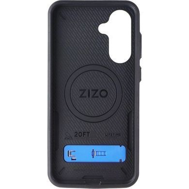 Чохол-накладка ZIZO Transform Series для Samsung Galaxy A36 SM-A366 Blue (TFM-SAMGA36-BLBK) [616875]