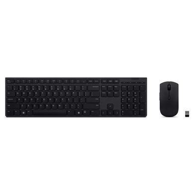 Комплект Lenovo Slim Combo II-Ukraine (4X31K03977) [13651]