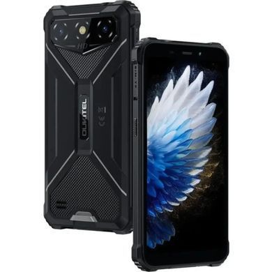 Смартфон Oukitel G3 4/128GB Black (G3_BK) [403750]