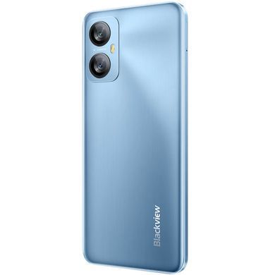 Смартфон Blackview A52Pro 6.52" HD+ /4GB/128GB/ T606 / 5180mAh / 13+5Мп / Blue (6931548314776) [400660]