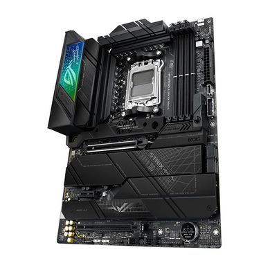 Материнська плата Asus Socket AM5 (ROG STRIX X670E-F GAMING WIFI) [67674]