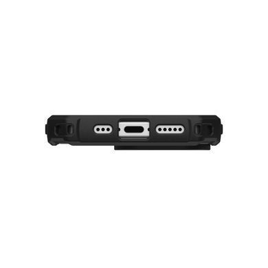 Чохол UAG для iPhone 16 Pro, Pathfinder Magsafe, Silver (114468113333) [108253]