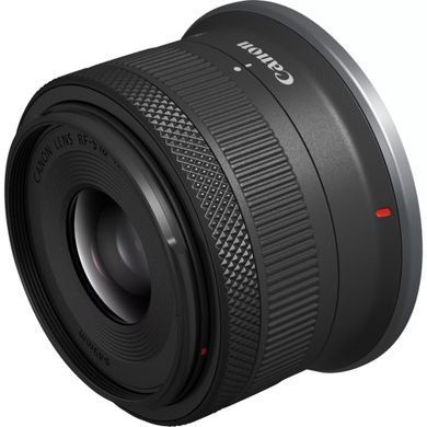 Об'єктив Canon RF-S 18-45mm f/4.5-6.3 IS STM (4858C005) [17880]