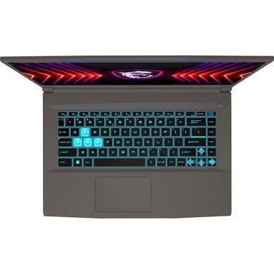 Ноутбук MSI Thin A15 B7U (9S7-16RK11-456) Cosmos Gray [100551]