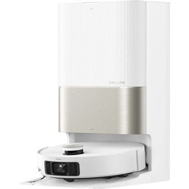 Робот-пилосос Dreame X50 Ultra Complete White (RLX85CE-4-WH) [611500]