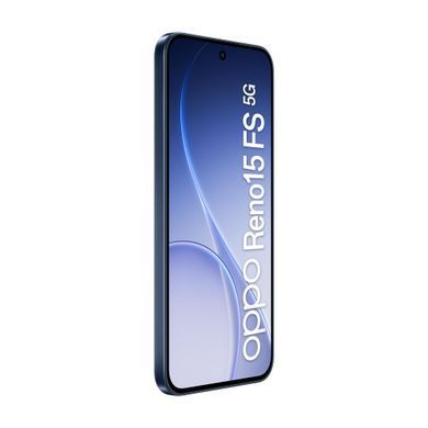 Мобільний телефон RENO15FS 8/512 CPH2801 TWILIGHT BLACK OPPO (CPH2801 BLACK 8/512) [503376]
