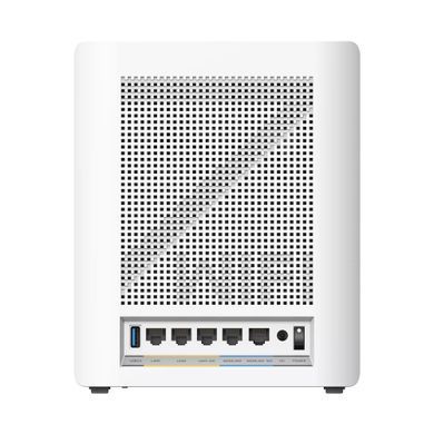 Wi-Fi Mesh-система Asus ZenWiFi BQ16 2pk White (90IG08K0-MO3N2V) (BQ16(W-2-PK)) [609622]