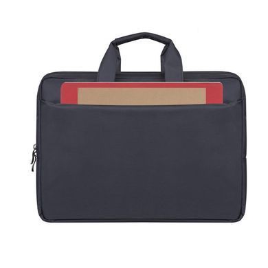 Сумка для ноутбука Rivacase 8231 15.6" Black (8231 (Black)) [609367]