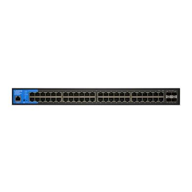 Комутатор Linksys LGS352MPC 48xGE PoE (LGS352MPC-EU)