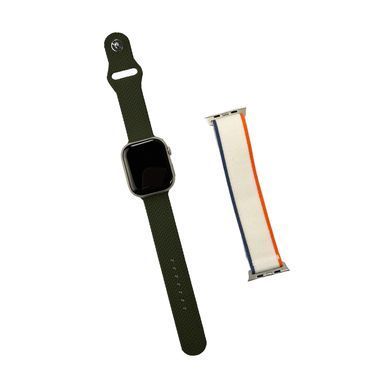 Смарт-годинник HK 9 Pro Max Plus 45mm. 230 mAh. IP67 Amoled Green (HK9PMMINIGreen) [802694]