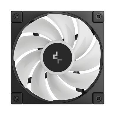 Вентилятор DeepCool FD12 ARGB (R-FD12-BKAPN1-G) [611396]