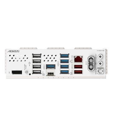 Материнська плата Gigabyte B850 Aorus Elite WiFi7 Ice Socket AM5 (B850 A ELITE WF7 ICE) [616759]
