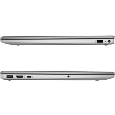 Ноутбук HP 250-G10 15.6" FHD IPS AG, Intel i5-1334U, 16GB, F1512GB, UMA, Win11, сріблястий (B39Q7AT) [110961]