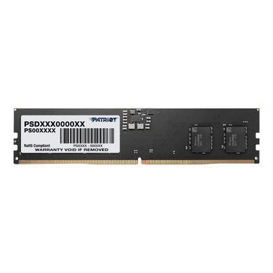 Модуль пам`яті DDR5 2x16GB/5600 Patriot Signature Line (PSD532G5600K) [617997]