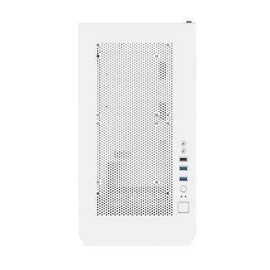 Корпус MATX W/O PSU MONTECH (AIR 100 ARGB (W)) [501895]