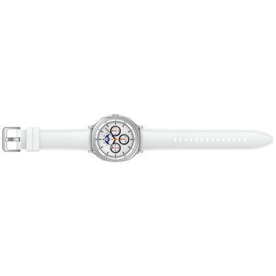Смарт-годинник Samsung Galaxy Watch 8 Classic White (SM-L500NZWASEK) [711175]