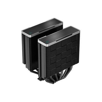 Кулер процесорний DeepCool AK620 Zero Dark (R-AK620-BKNNMT-G-1) [614369]