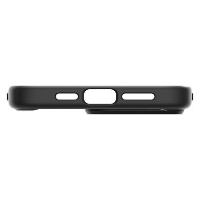 Чохол Spigen для iPhone 15 Pro Max, Ultra Hybrid, Frost Black (ACS06568) [108203]