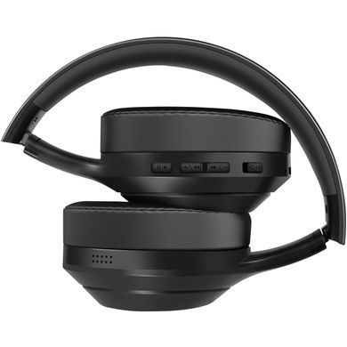 Гарнітура Defender FreeMotion B695,Bluetooth+3,5мм,ANC,Black (63695) [401950]