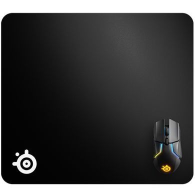 Ігрова поверхня SteelSeries QcK Heavy Large 450x400x6 мм (63008) [401376]