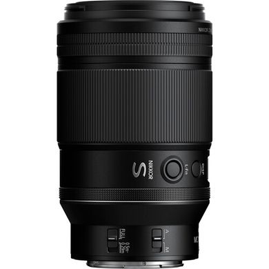 Об'єктив Nikon NIKKOR Z MC 105mm f2.8 VR S (JMA602DA)