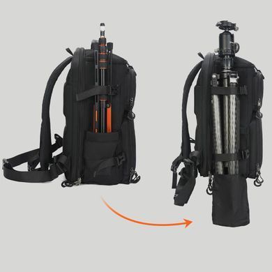Рюкзак Tigernu T-B9235 15.6" Black (T-B9235Black) [800095]