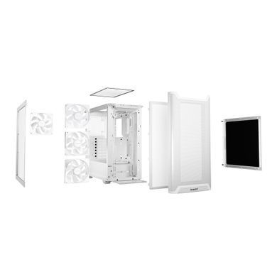 Корпус be quiet! Pure Base 501 LX White (BGW79) [620148]