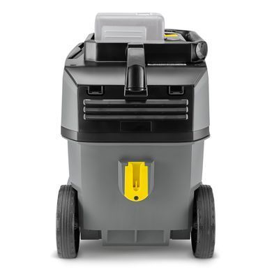 Пилосос професійний акумуляторний Karcher T 10/1 Bp MODULAR RANGE! 36В 223мБар контейнер 10л 6.8кг без АКБ та ЗП (1.527-352.0) [114168]