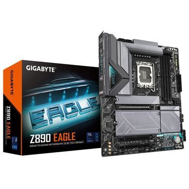 Материнська плата GIGABYTE (Z890 EAGLE) [302944]