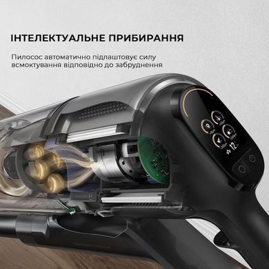 Акумуляторний пилосос Dreame Z30 (VZV17A) [500975]