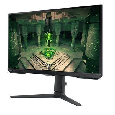 Монiтор Samsung 27" Odyssey G4 S27BG400EI IPS Black (LS27BG400EIXUA) [616196]