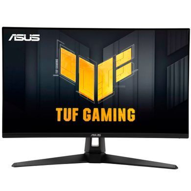 Монітор Asus 27" TUF Gaming VG27AQA1A 2xHDMI, DP, MM, VA, 2560x1440, 170Hz, 1ms, AdaptiveSync, HDR10 (90LM05Z0-B05370) [100852]