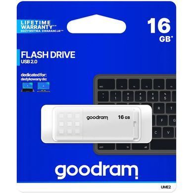 Флеш пам'ять GOODRAM (UME2-0160W0R11) [302658]