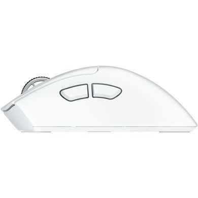 Миша Razer DeathAdder V4 Pro Gen-2, RGB, USB-A/WL/BT, білий (RZ01-05330200-R3G1) [113224]