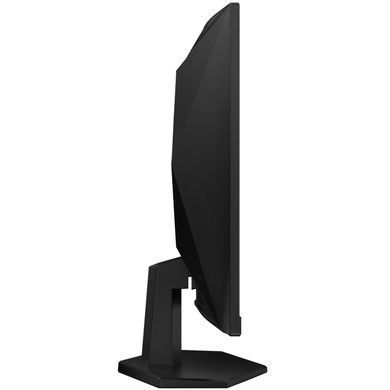 Монітор TFT 23.6" AOC, VA, 180Гц, вигнутий, 2хHDMI, DP, колонки, чорно-червоний (C24G42E) [402476]