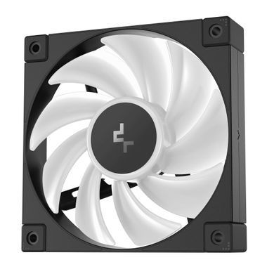 Вентилятор DeepCool FD12 ARGB (R-FD12-BKAPN1-G) [611396]