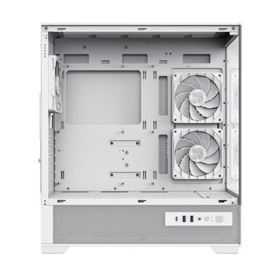 Корпус для комп'ютера ATX W/O PSU GAMEMAX (VISTA 2 AW) [503718]