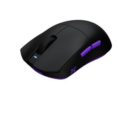 Миша бездротова Hator Hellyberry HM47 Wireless Black/Violet (HM47_black_violet) [619289]