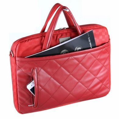 Сумка для ноутбука Continent CC-036 15.6" Red (CC-036Red) [605642]