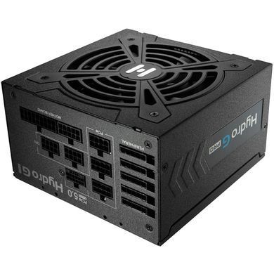 БЖ 1000W FSP HYDRO G PRO HG2-1000 ATX3.1 80+ Gold, 120mm FDB fan, Modular, Retail Box (HG2-1000 Gen5) [402885]