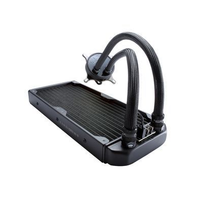 Кулер для процесора FRACTAL DESIGN Celsius S24 Blackout (FD-WCU-CELSIUS-S24-BKO) [303715]